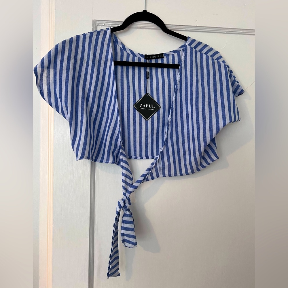 Zaful wrap S